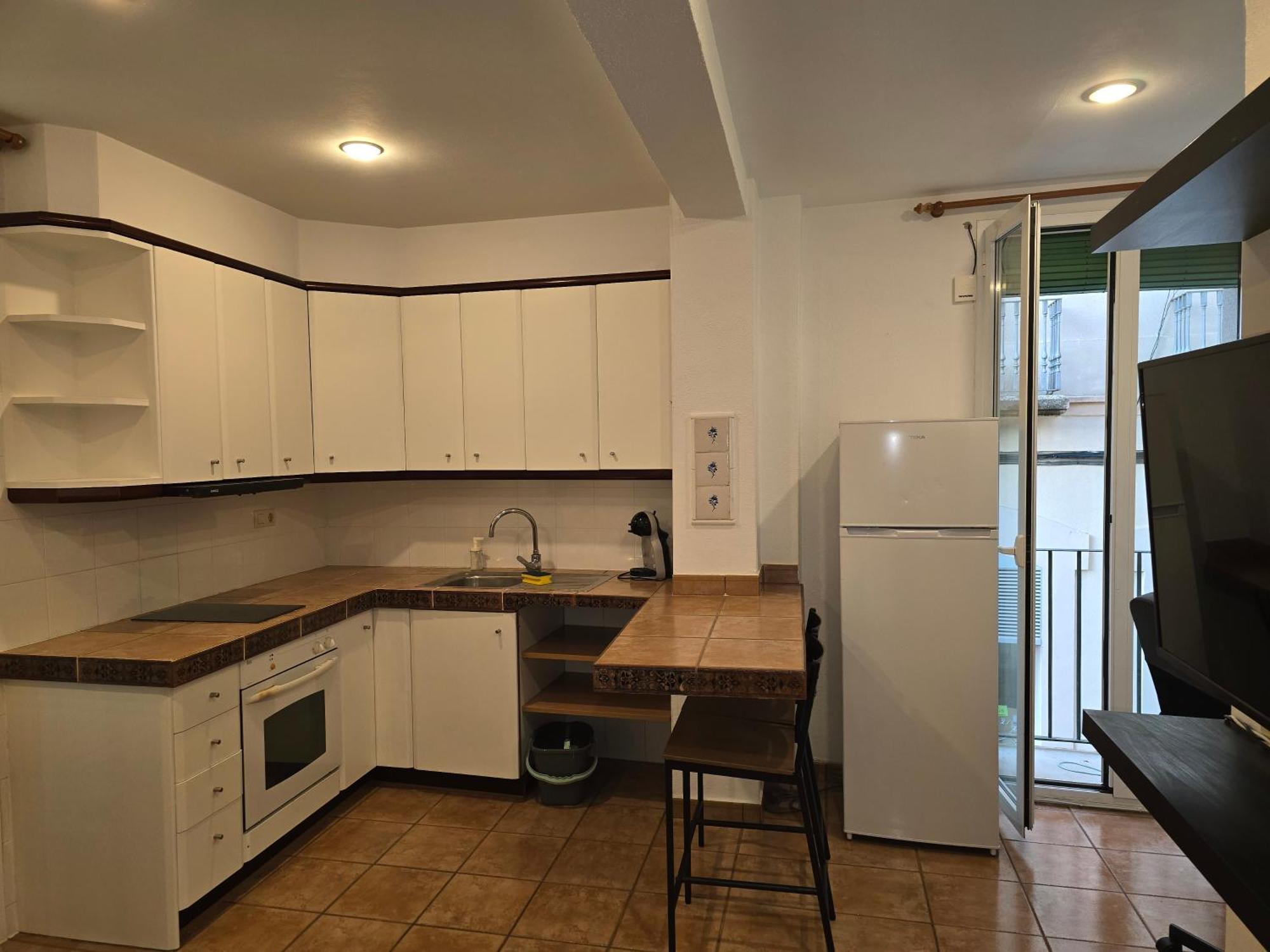 Plaza Apartment Igualada Exterior photo
